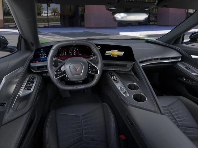 2026 Chevrolet Corvette Z06 Convertible, 2LZ, RWD
