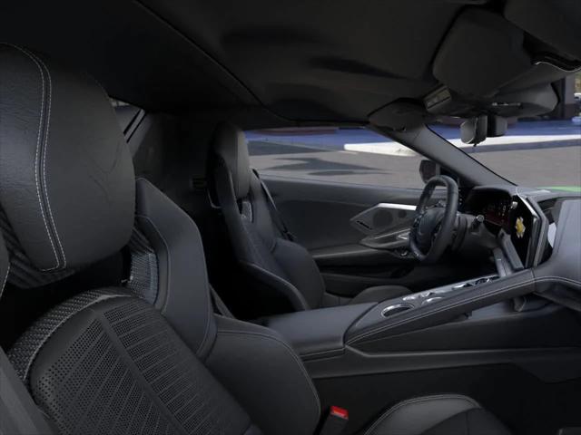 2026 Chevrolet Corvette Z06 Convertible, 2LZ, RWD