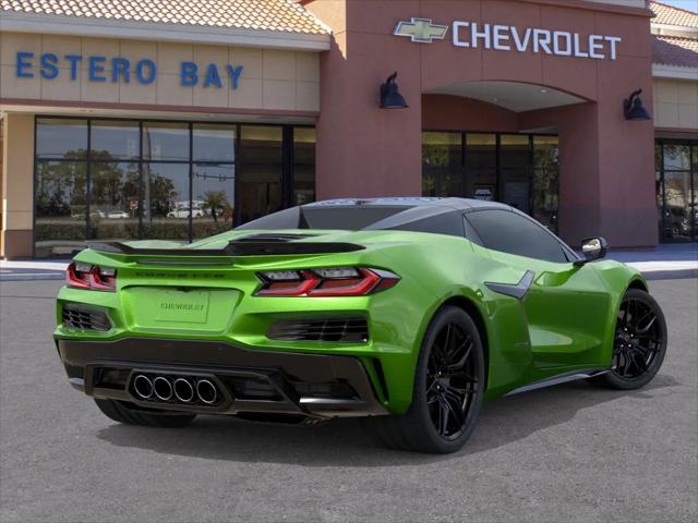 2026 Chevrolet Corvette Z06 Convertible, 2LZ, RWD