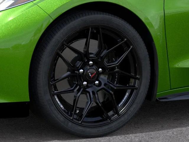 2026 Chevrolet Corvette Z06 Convertible, 2LZ, RWD