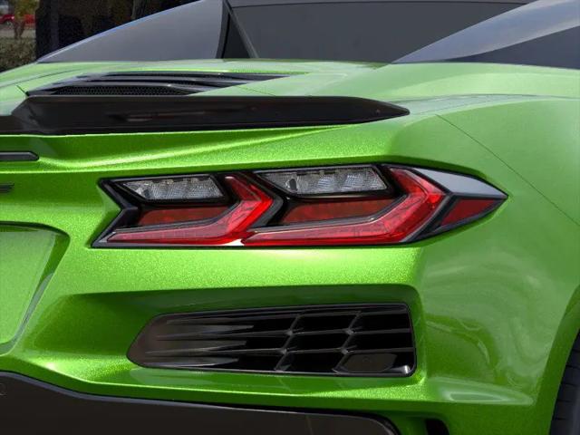 2026 Chevrolet Corvette Z06 Convertible, 2LZ, RWD