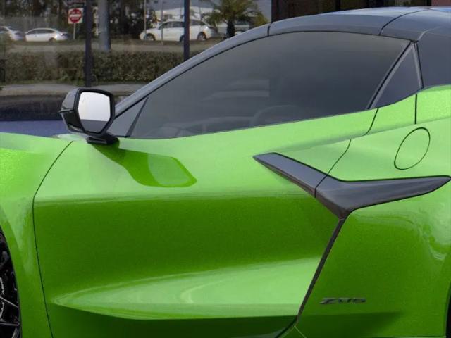 2026 Chevrolet Corvette Z06 Convertible, 2LZ, RWD
