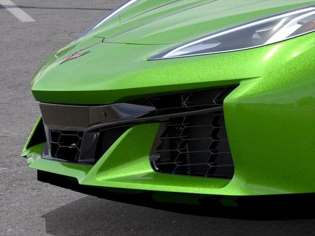 2026 Chevrolet Corvette Z06 Convertible, 2LZ, RWD