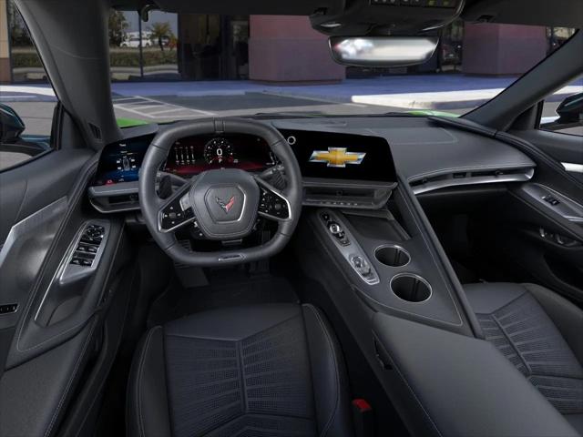 2026 Chevrolet Corvette Z06 Convertible, 2LZ, RWD