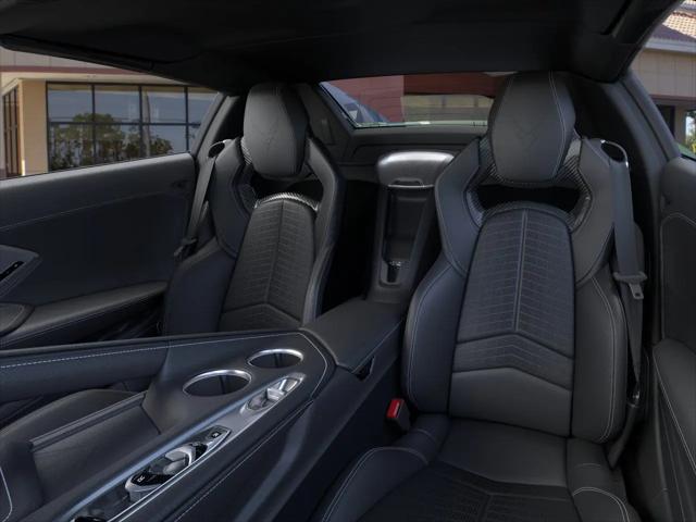 2026 Chevrolet Corvette Z06 Convertible, 2LZ, RWD