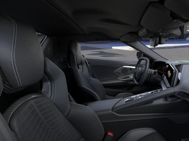 2026 Chevrolet Corvette Z06 Convertible, 2LZ, RWD