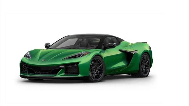 2026 Chevrolet Corvette Z06 Convertible, 2LZ, RWD