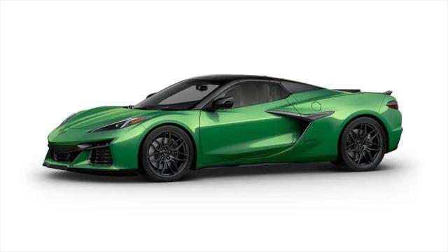 2026 Chevrolet Corvette Z06 Convertible, 2LZ, RWD