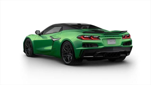 2026 Chevrolet Corvette Z06 Convertible, 2LZ, RWD