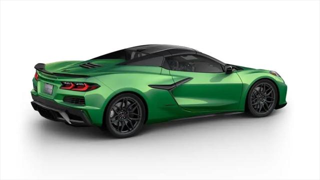 2026 Chevrolet Corvette Z06 Convertible, 2LZ, RWD