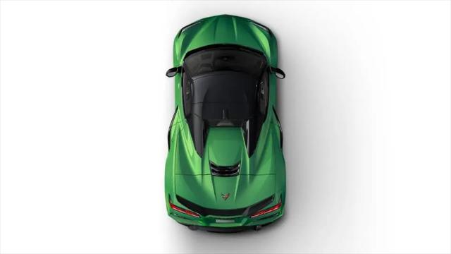 2026 Chevrolet Corvette Z06 Convertible, 2LZ, RWD