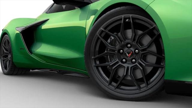 2026 Chevrolet Corvette Z06 Convertible, 2LZ, RWD