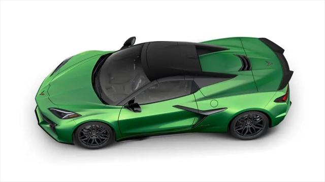 2026 Chevrolet Corvette Z06 Convertible, 2LZ, RWD