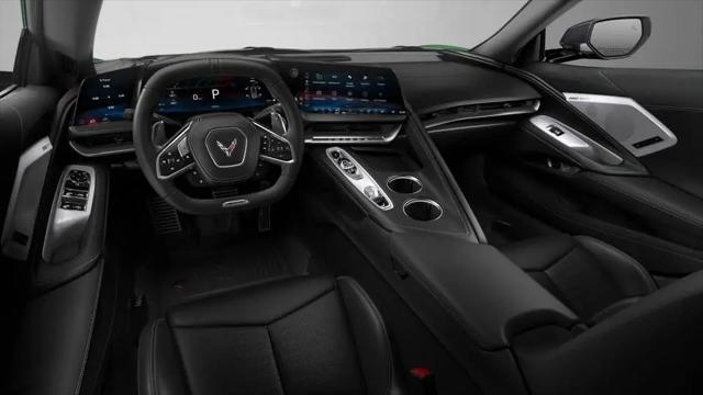2026 Chevrolet Corvette Z06 Convertible, 2LZ, RWD