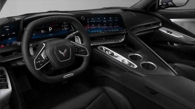 2026 Chevrolet Corvette Z06 Convertible, 2LZ, RWD