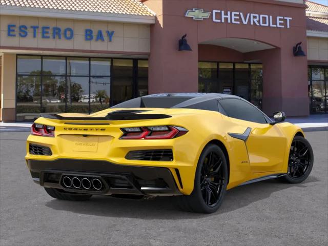 2026 Chevrolet Corvette Z06 Convertible, 3LZ, RWD