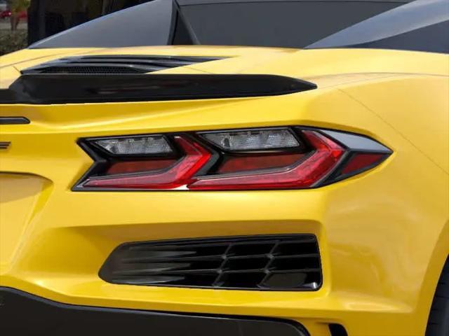 2026 Chevrolet Corvette Z06 Convertible, 3LZ, RWD