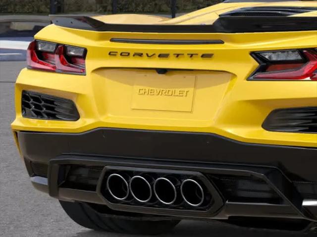 2026 Chevrolet Corvette Z06 Convertible, 3LZ, RWD