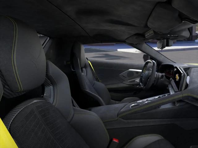 2026 Chevrolet Corvette Z06 Convertible, 3LZ, RWD