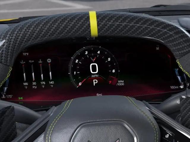 2026 Chevrolet Corvette Z06 Convertible, 3LZ, RWD
