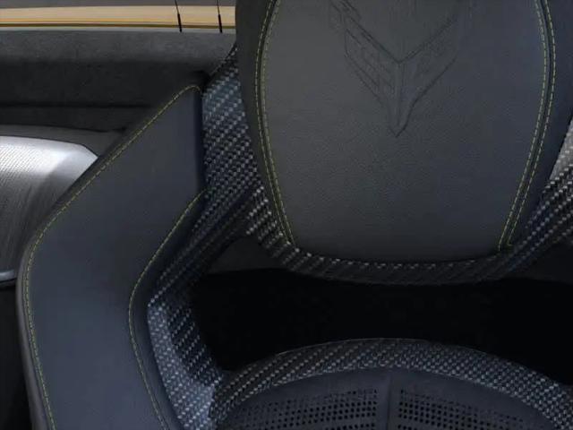 2026 Chevrolet Corvette Z06 Convertible, 3LZ, RWD