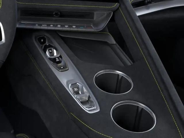 2026 Chevrolet Corvette Z06 Convertible, 3LZ, RWD