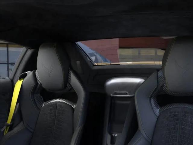 2026 Chevrolet Corvette Z06 Convertible, 3LZ, RWD