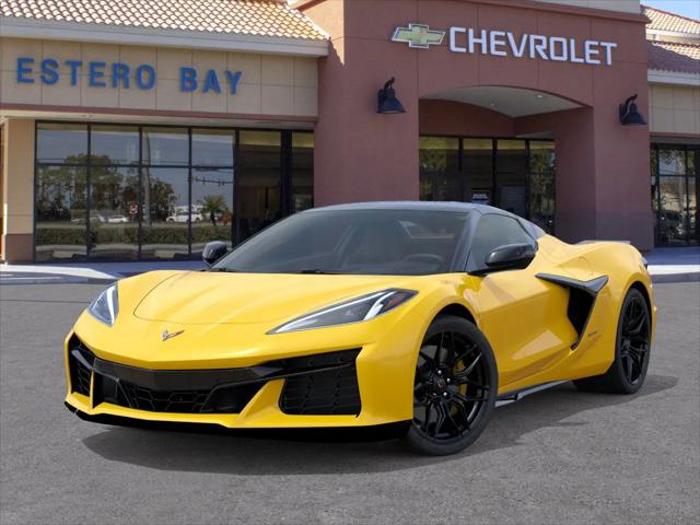 2026 Chevrolet Corvette Z06 Convertible, 3LZ, RWD