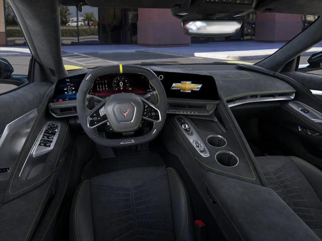 2026 Chevrolet Corvette Z06 Convertible, 3LZ, RWD