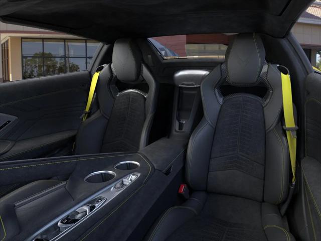 2026 Chevrolet Corvette Z06 Convertible, 3LZ, RWD