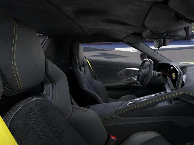 2026 Chevrolet Corvette Z06 Convertible, 3LZ, RWD