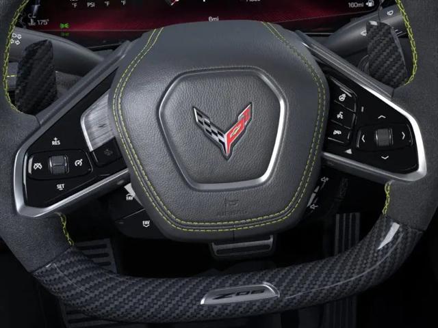 2026 Chevrolet Corvette Z06 Convertible, 3LZ, RWD