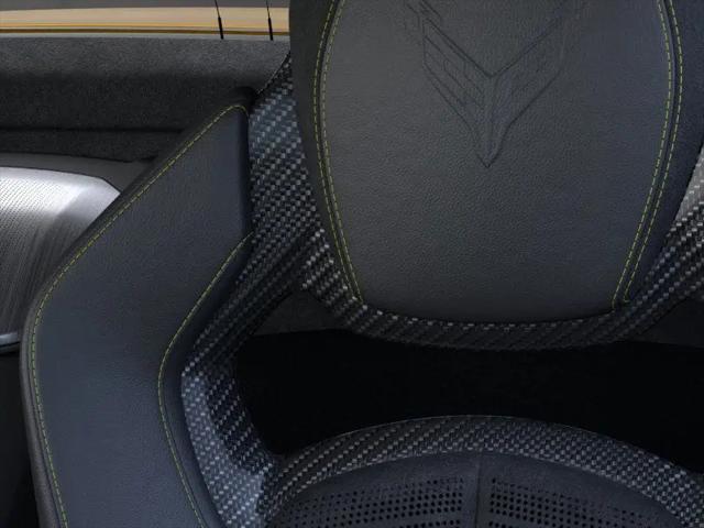 2026 Chevrolet Corvette Z06 Convertible, 3LZ, RWD