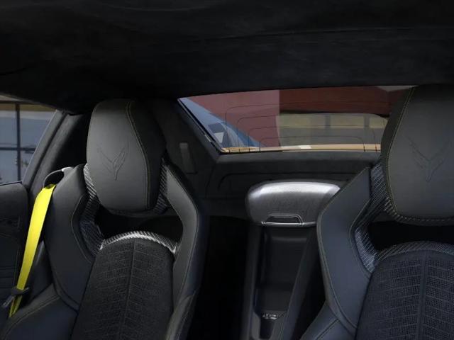 2026 Chevrolet Corvette Z06 Convertible, 3LZ, RWD