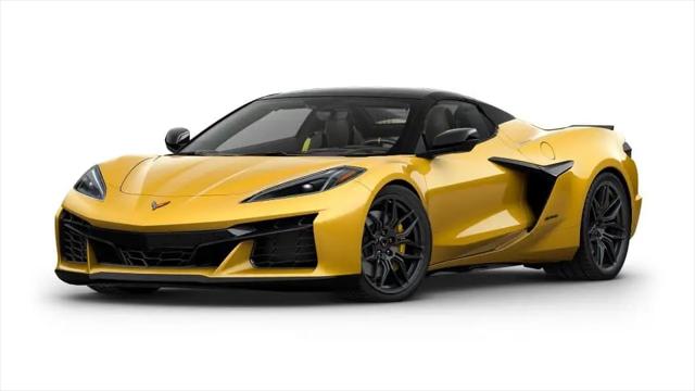 2026 Chevrolet Corvette Z06 Convertible, 3LZ, RWD