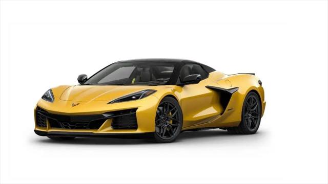 2026 Chevrolet Corvette Z06 Convertible, 3LZ, RWD