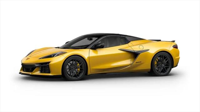 2026 Chevrolet Corvette Z06 Convertible, 3LZ, RWD