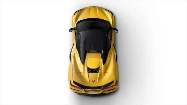 2026 Chevrolet Corvette Z06 Convertible, 3LZ, RWD
