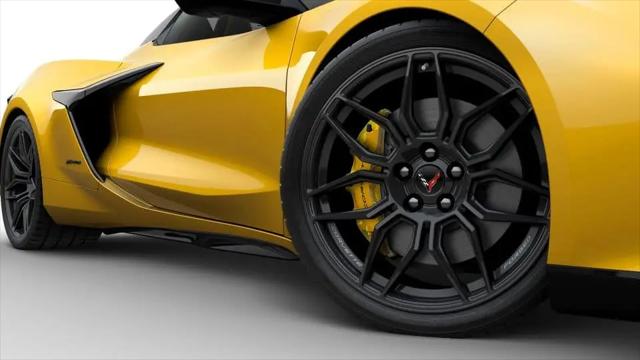 2026 Chevrolet Corvette Z06 Convertible, 3LZ, RWD