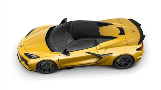 2026 Chevrolet Corvette Z06 Convertible, 3LZ, RWD