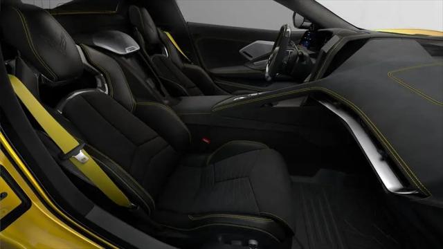 2026 Chevrolet Corvette Z06 Convertible, 3LZ, RWD