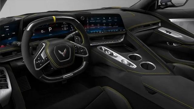 2026 Chevrolet Corvette Z06 Convertible, 3LZ, RWD