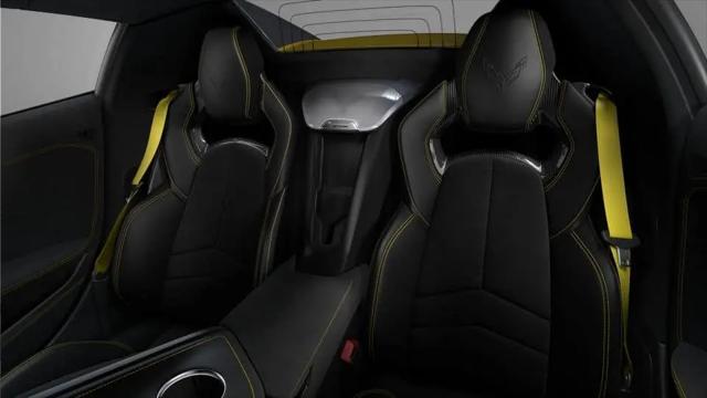 2026 Chevrolet Corvette Z06 Convertible, 3LZ, RWD