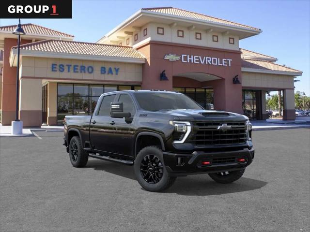 2026 Chevrolet Silverado 2500HD Crew Cab, Standard Bed, LT, 4WD for sale in Estero, FL