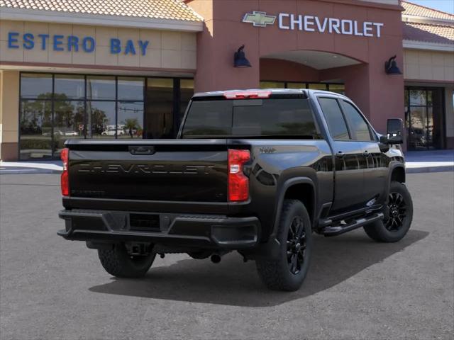 2026 Chevrolet Silverado 2500HD Crew Cab, Standard Bed, LT, 4WD