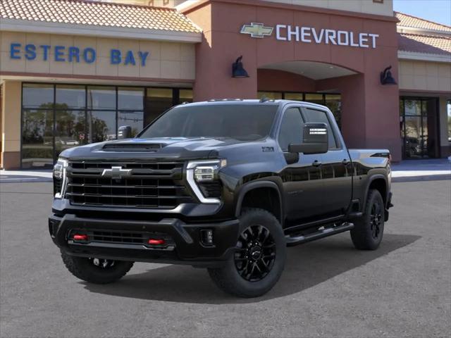 2026 Chevrolet Silverado 2500HD Crew Cab, Standard Bed, LT, 4WD