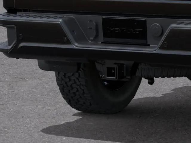 2026 Chevrolet Silverado 2500HD Crew Cab, Standard Bed, LT, 4WD