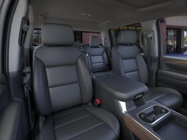 2026 Chevrolet Silverado 2500HD Crew Cab, Standard Bed, LT, 4WD
