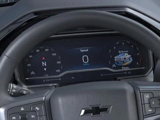 2026 Chevrolet Silverado 2500HD Crew Cab, Standard Bed, LT, 4WD