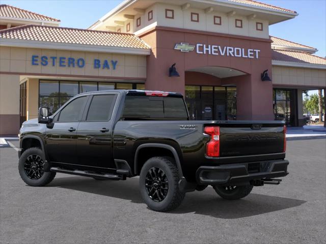 2026 Chevrolet Silverado 2500HD Crew Cab, Standard Bed, LT, 4WD